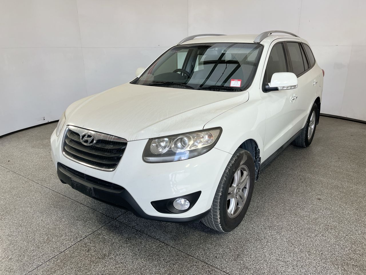 2011 Hyundai Santa Fe Elite CM Turbo Diesel Automatic 7 Seats Wagon