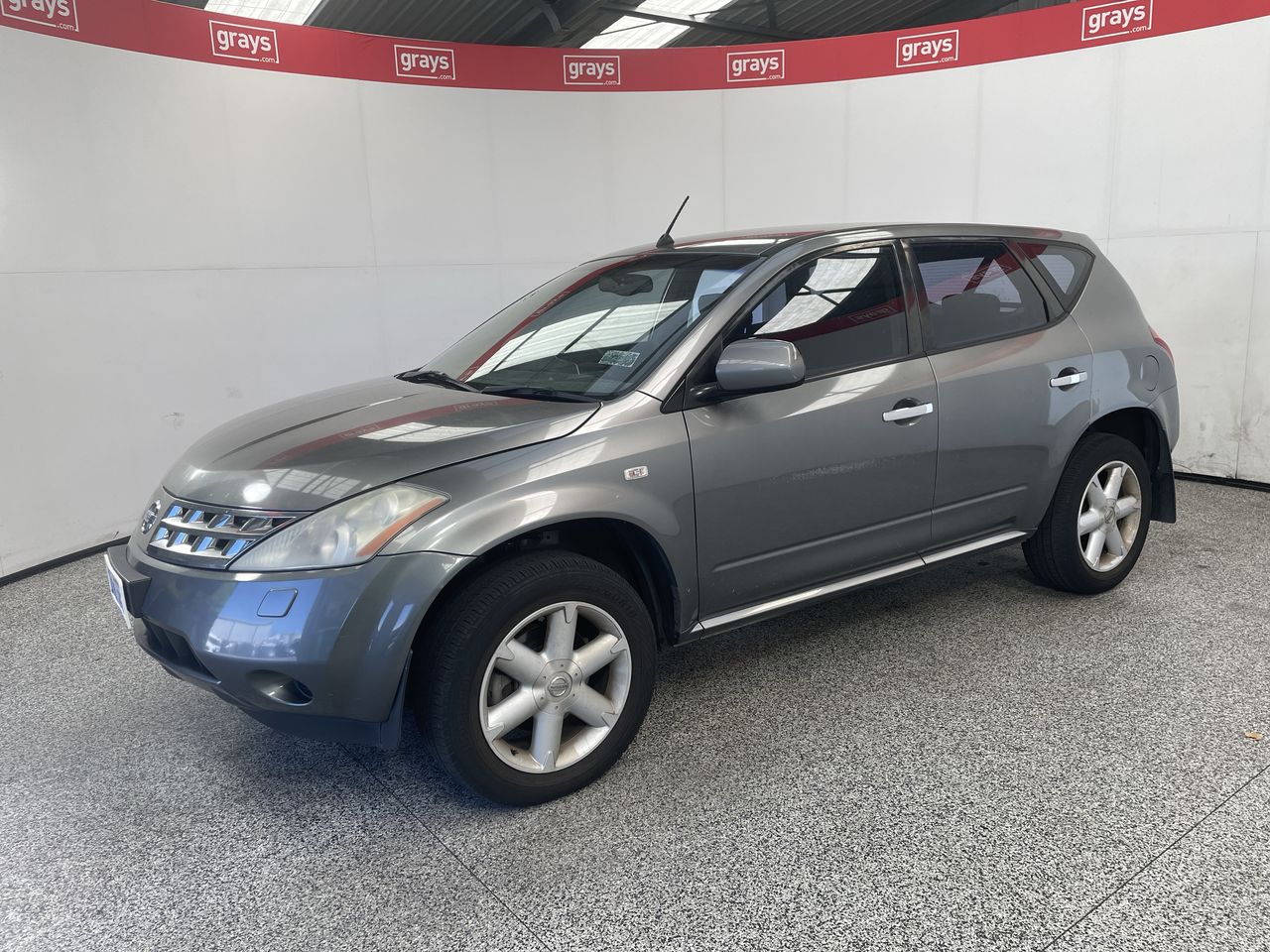 2007 Nissan Murano ST Z50 CVT Wagon
