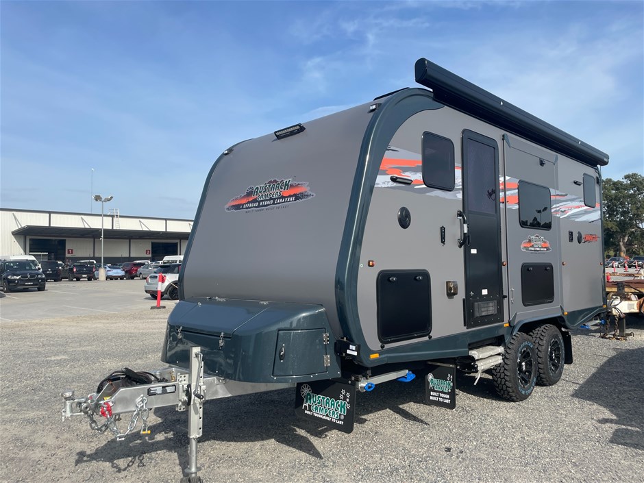 2026 Austrack Canning X19 Caravan