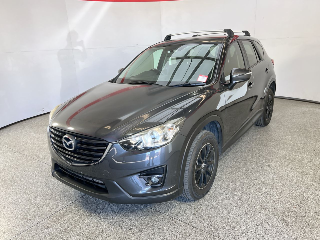 2015 Mazda CX-5 Maxx Sport KE Turbo Diesel Automatic Wagon