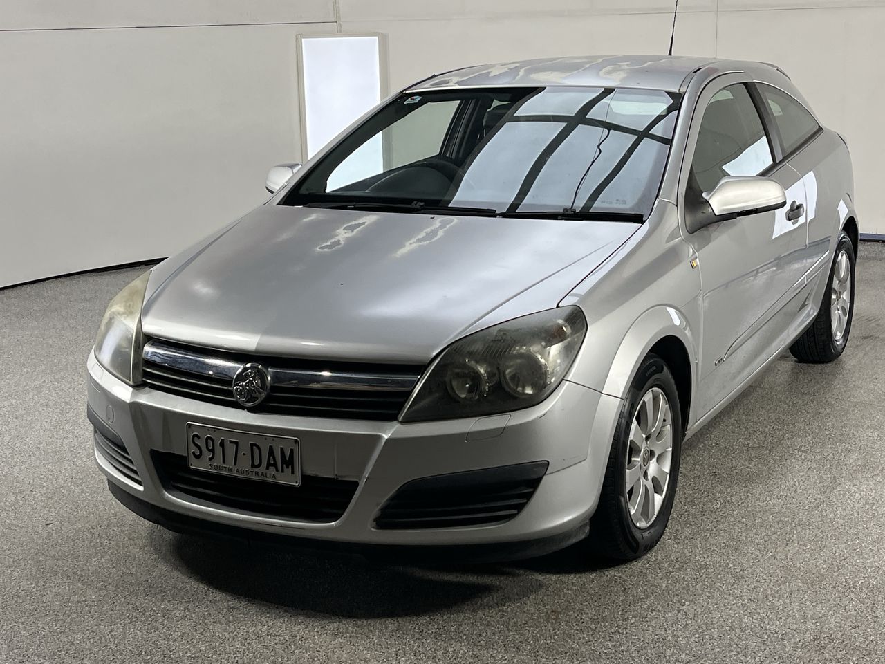 2005 Holden Astra CD AH Automatic Hatchback