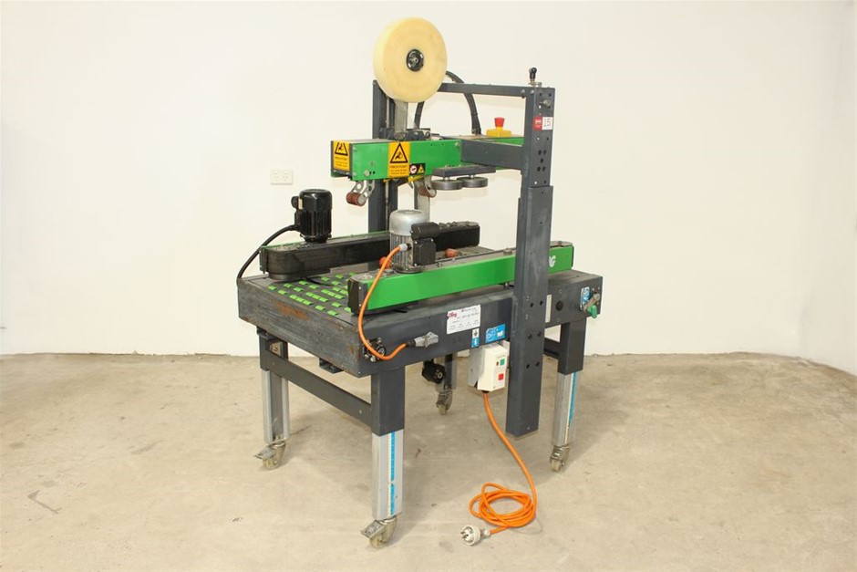 Carton Taper Sealer "Siat"
