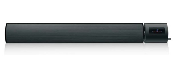 KOGAN SmarterHome 3000W Outdoor Electric Radiant Strip Heater. NB: Brand ne