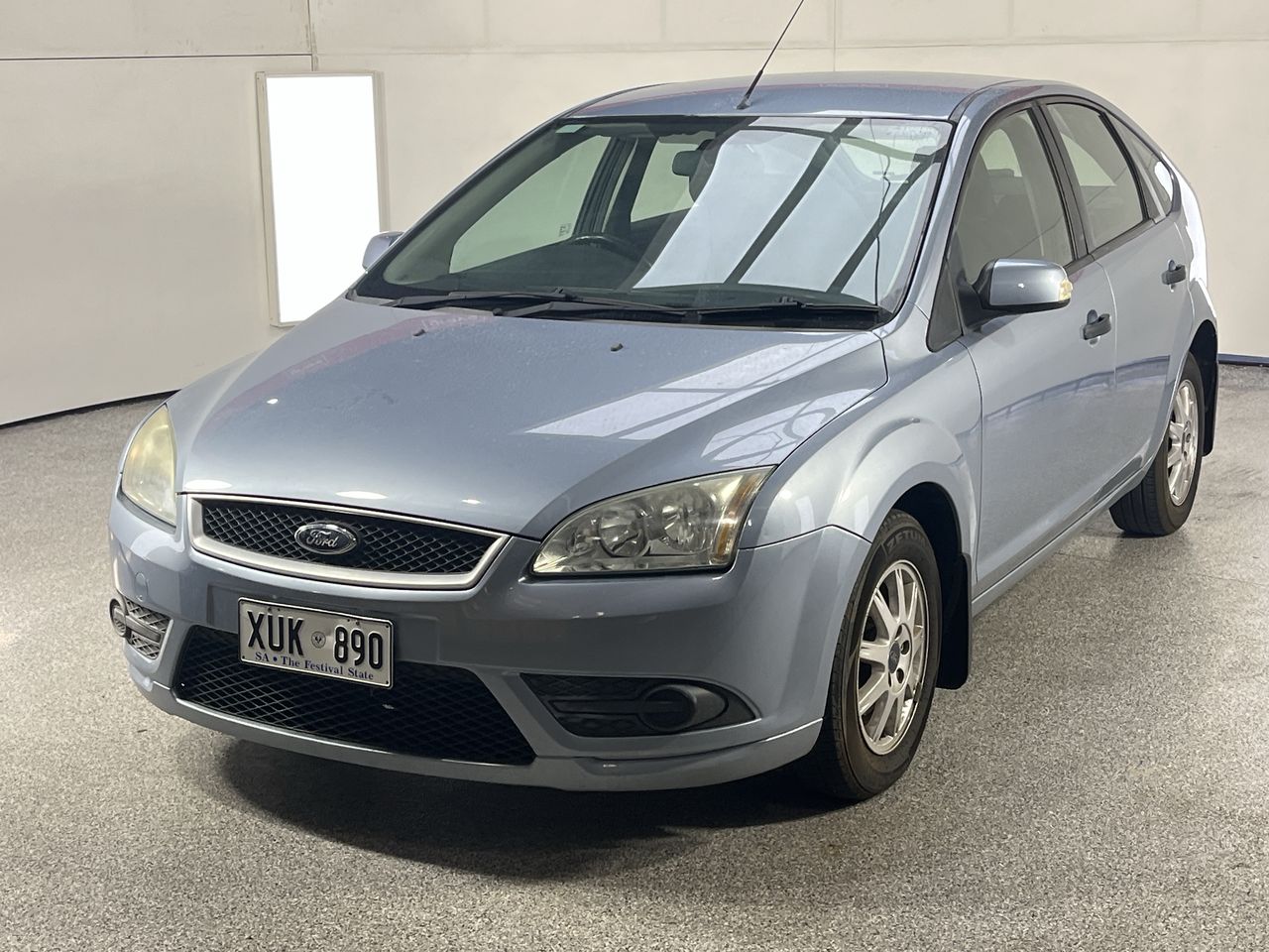 2008 Ford Focus CL LT Automatic Hatchback