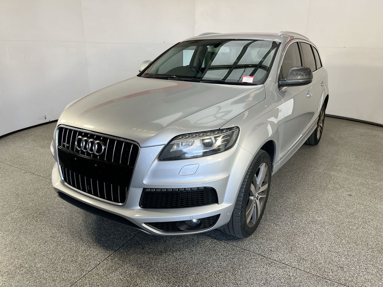 2012 Audi Q7 3.0 TDI quattro Turbo Diesel Automatic - 8 Speed 7 Seats Wagon