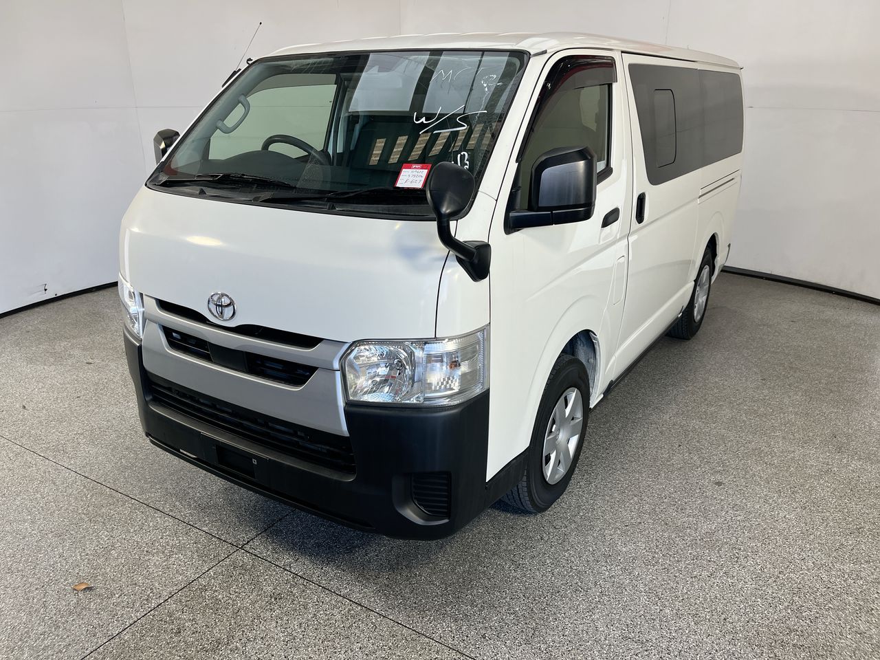 2023 Toyota Hiace Automatic Van