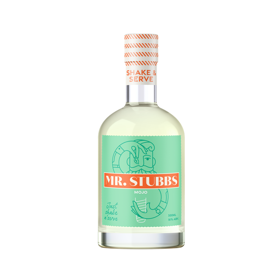 Mr Stubbs Mojo NV (6x 500mL) SA