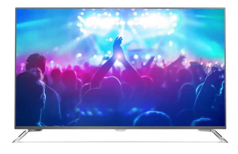 Philips 65" 4K Ultra Slim TV powered by Android TV 65PUT7101/79. NB: has be