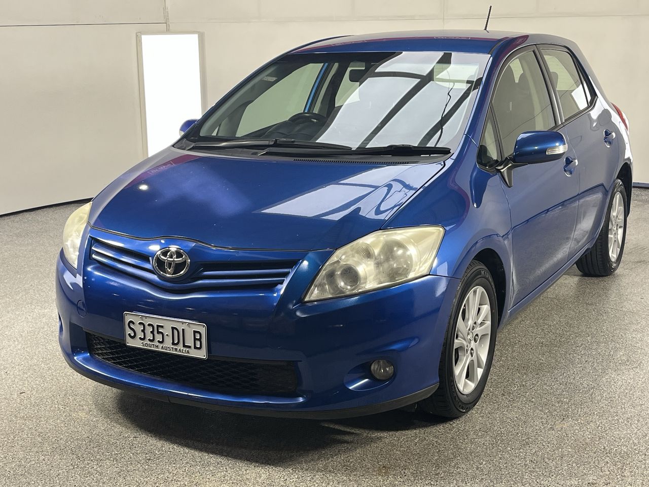 2011 Toyota Corolla Ascent ZRE152R Automatic Hatchback