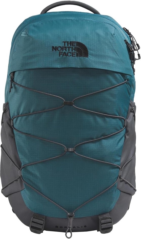 THE NORTH FACE Unisex Adult's Borealis Backpack, Space-Anthracite Grey. NB: