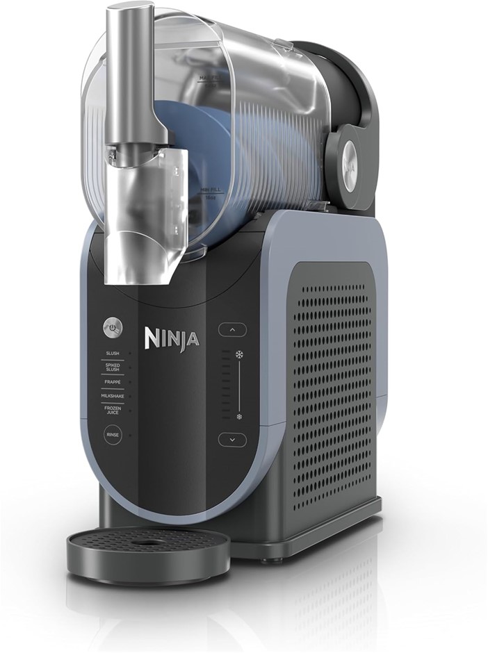 NINJA Slushi Professional Frozen Drink Maker. NB: Minor use.