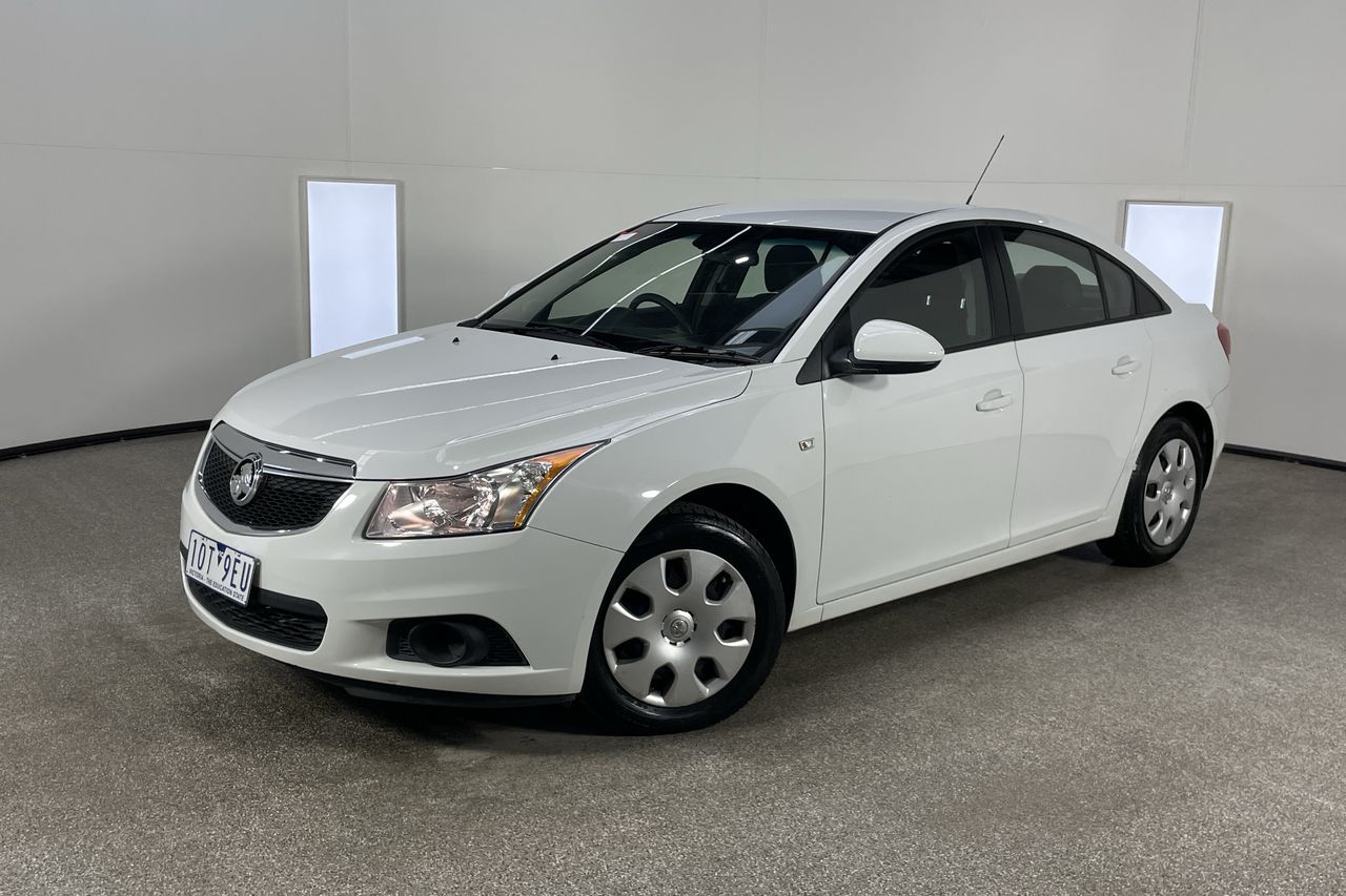 2011 Holden Cruze CD JH Automatic Sedan