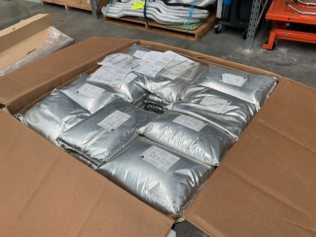 Welding Flux WP380 & Incoflux9 Submersible Arc Flux