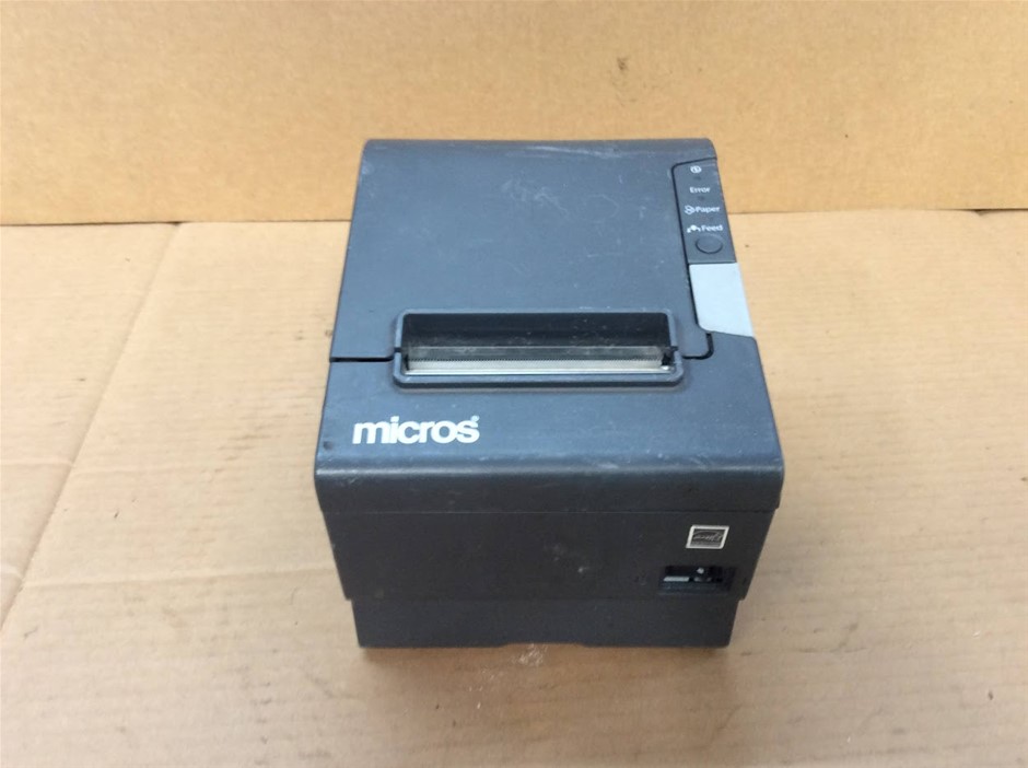 Epson TM-T88V Receipt Printer