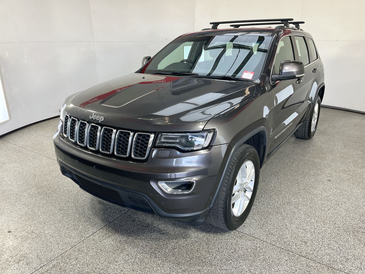 2016 Jeep Grand Cherokee Laredo WK Automatic - 8 Speed Wagon