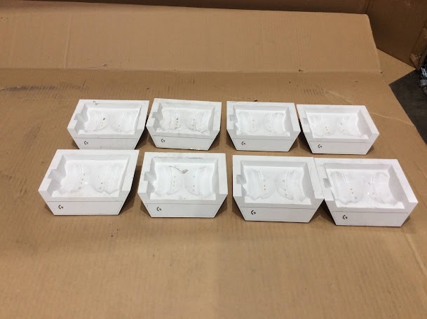 Logitech A50 Base Stations (Lot of 8)