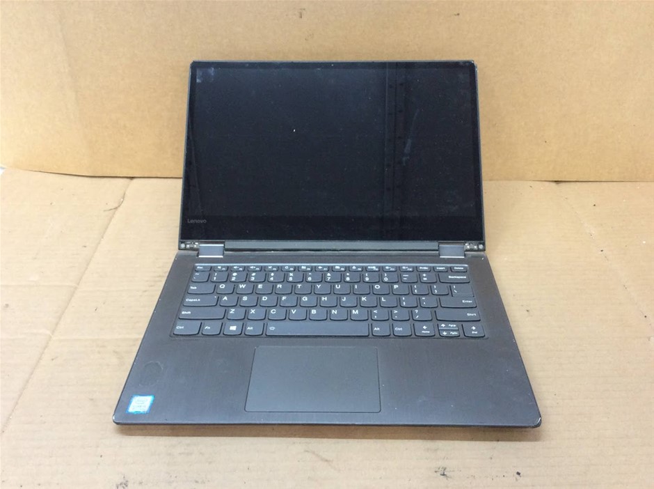 LENOVO YOGA 530-14IKB Laptop I5-8250U 4GBRAM 128GB Black