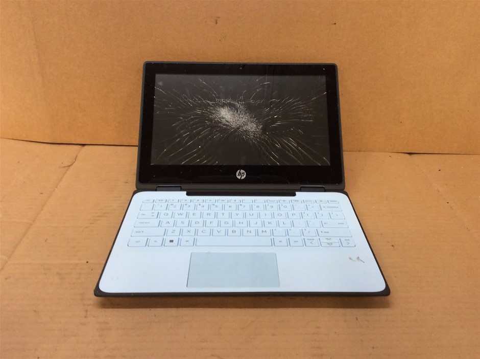 HP Pro x360 Fortis 11 G9 Laptop Pentium Silver N6000 8GBRAM 128GB