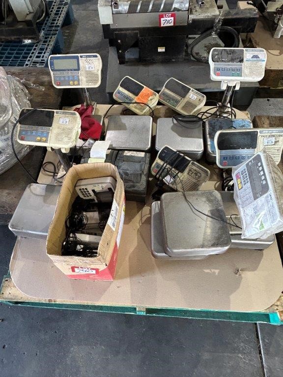 Misc. Scales and Printers