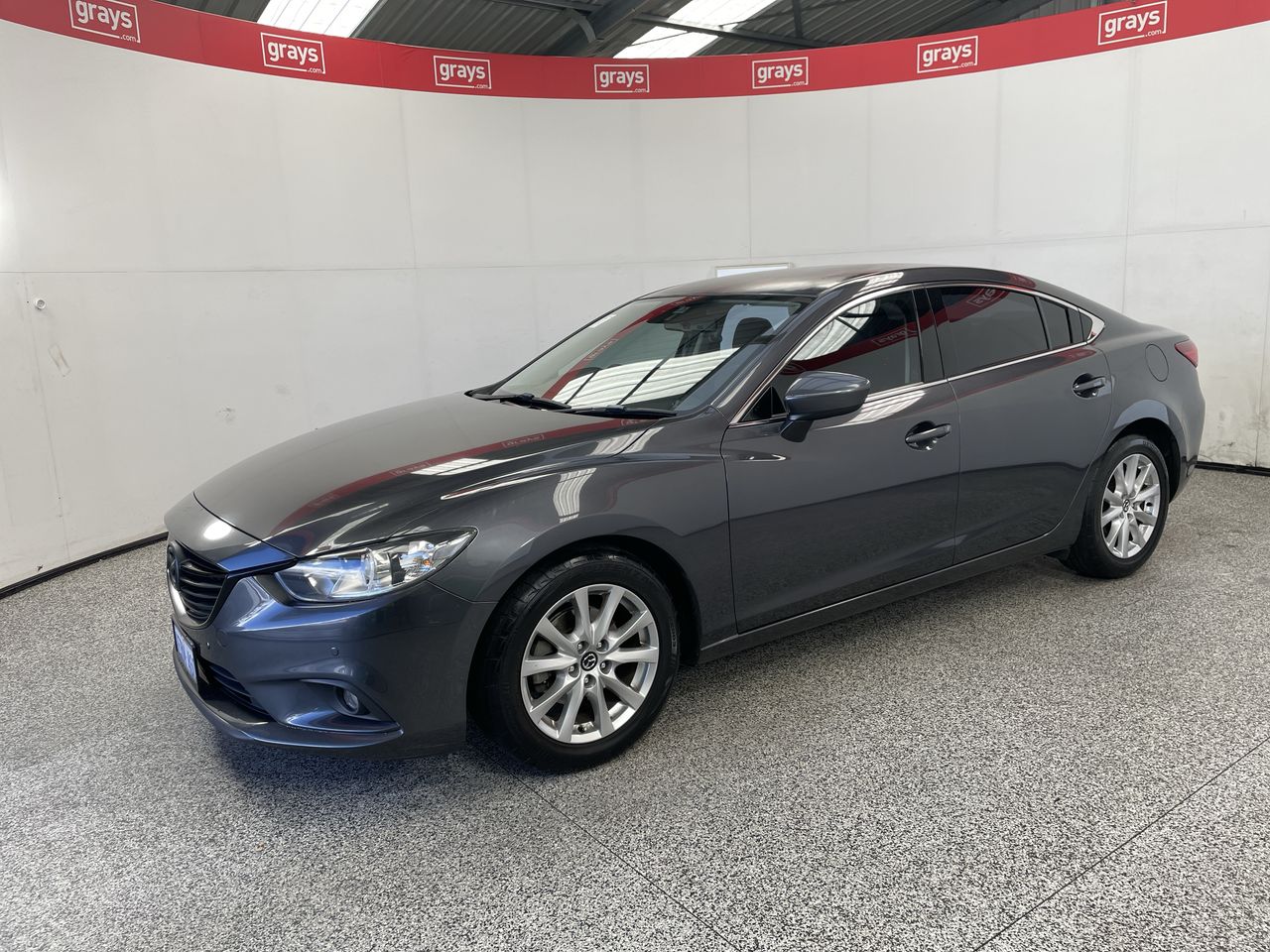 2014 Mazda 6 Touring GJ Automatic Sedan
