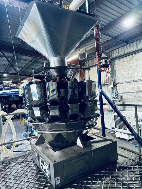 2010 IOPAK 14-Head Multihead Weigher