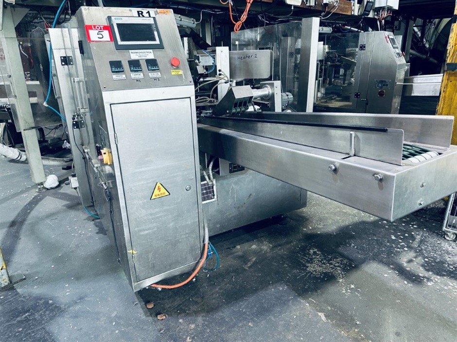 2020 Foshan Landpack LD-8300 Packing Machine