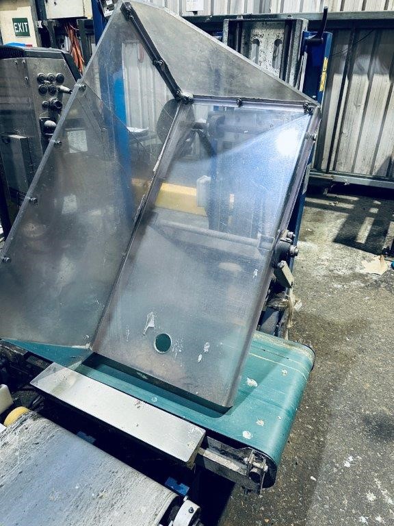 1 x VERGRUGGEN B7 TVG Kicker Conveyor Belt