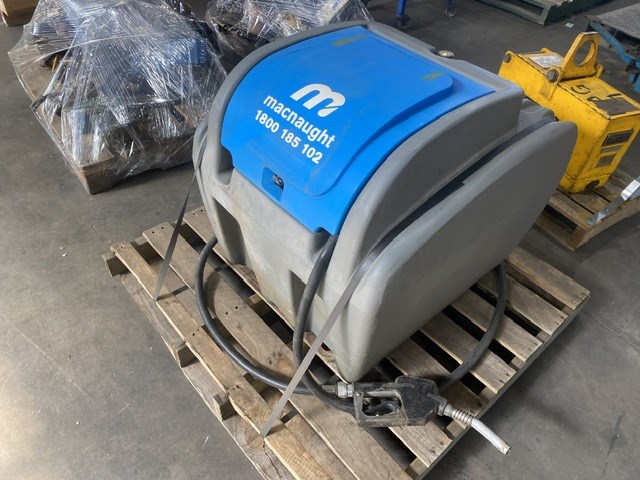 Macnaught Portable Refuelling Unit
