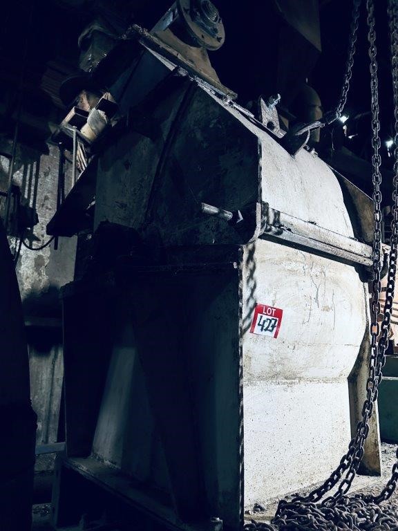 150hp JASMITH Hammermill