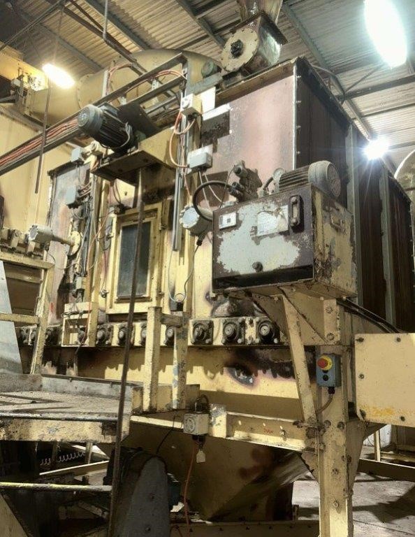 TOP STAR Natural Gas Fired Oven, Single Batch