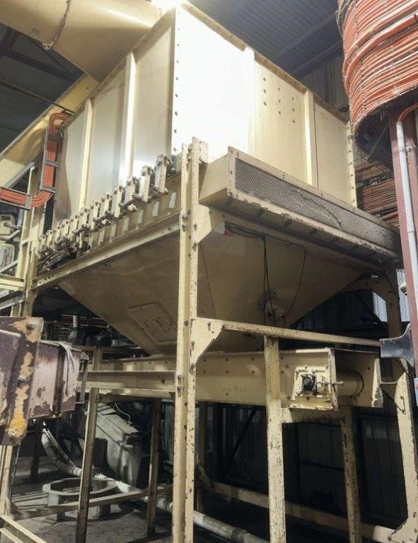 TOP STAR Ambient Air Cooler, Single Batch Unit