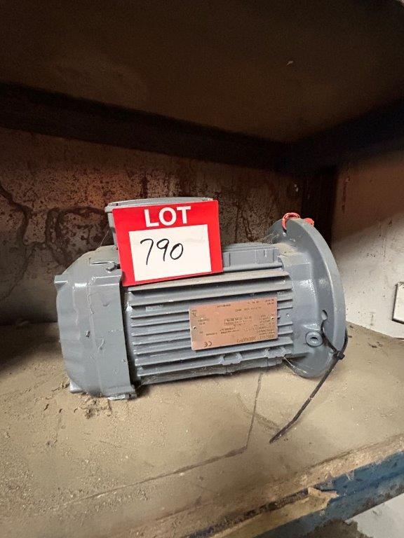 SEW EURODRIVE Electric Motor DRN 80M4/FG