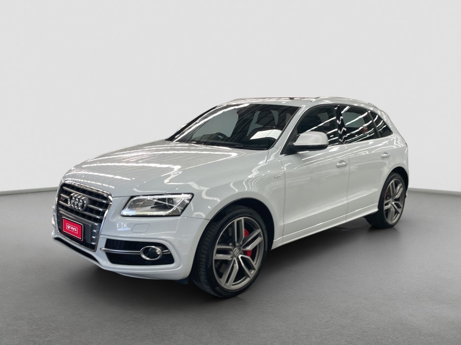 2014 Audi Q5 Diesel