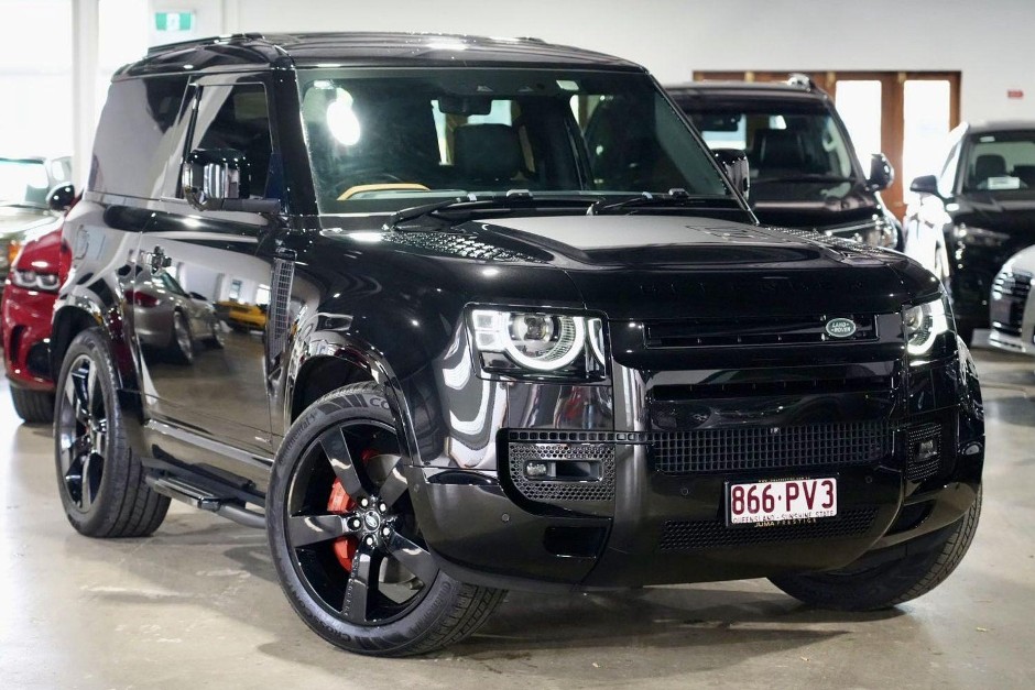 2021 Land Rover Defender 90 P400 X Auto AWD MY22