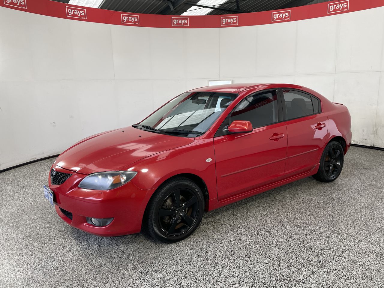 2006 Mazda 3 Maxx Sport BK