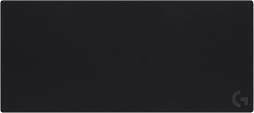 LOGITECH G840 Extra Large Gaming Mouse Pad, Optimized for Gaming Sensors, M