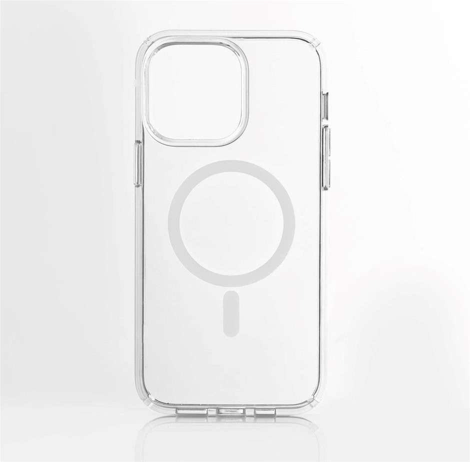 6 x APPLE iPhone 14 w/MagSafe Clear. NB: Some Items Are Unsealed.