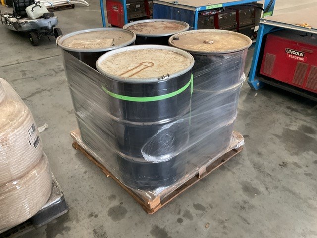 Lincoln FX8500-220 Flux 4 Drums