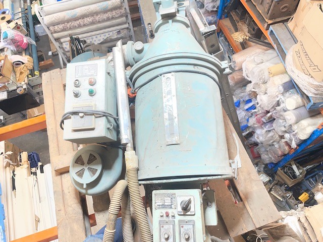 Hopper Dryer for Plastic Injection Molding Machine Self Loading