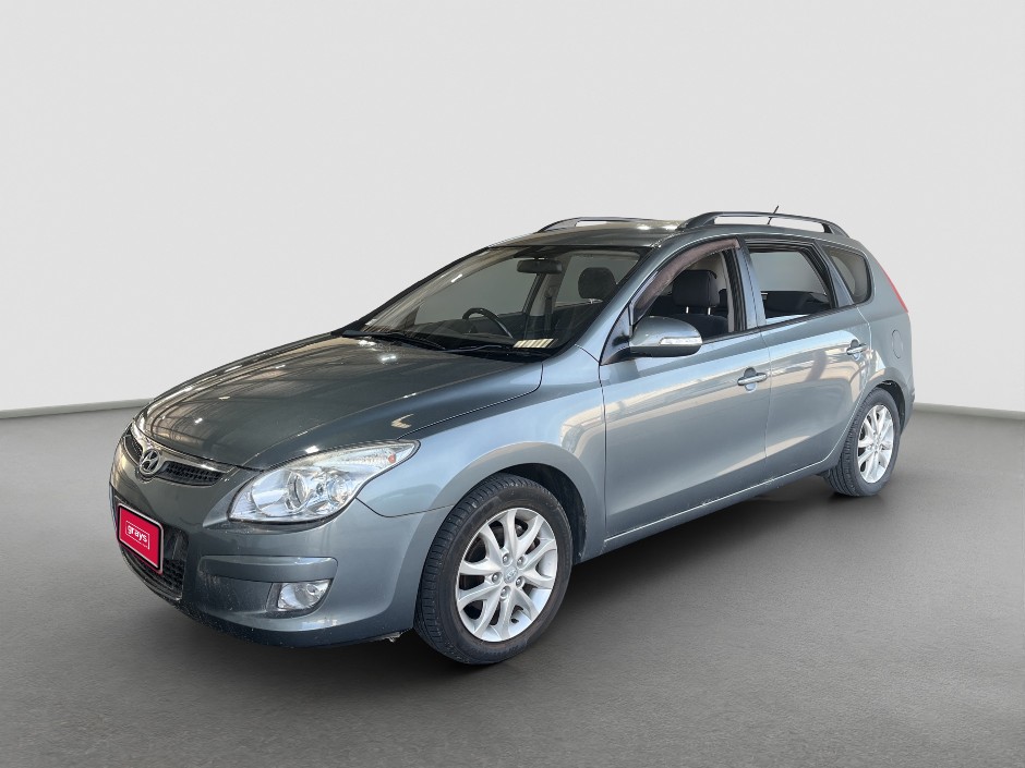 2010 Hyundai i30 SLX Petrol