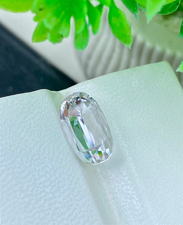 5.45 CT Splendid Natural Kunzite