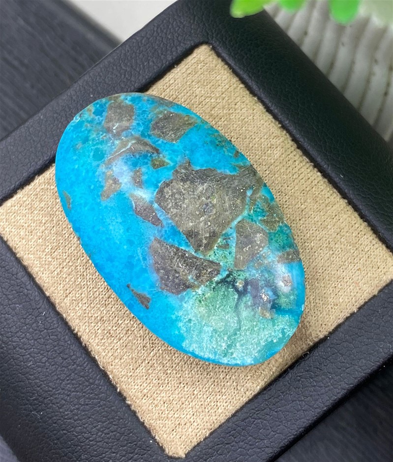 47.55 CT Quality Natural Turquoise