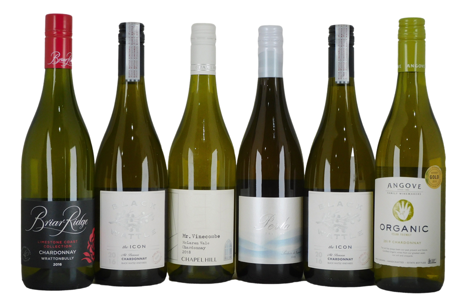 Mixed White Pack (6x 750mL)