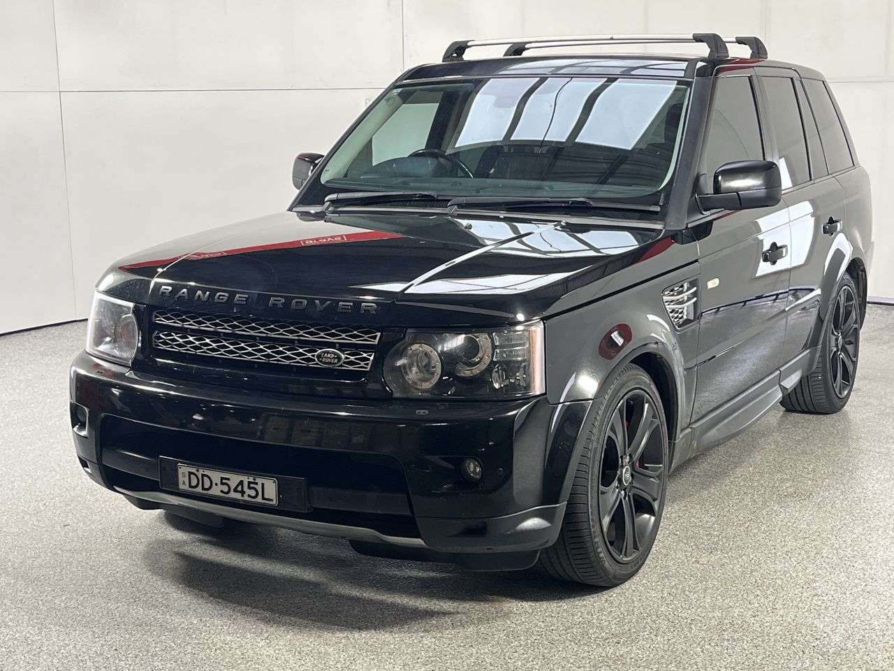 2013 Land Rover Range Rover Sport 5.0 V8 S/C PLATINUM Automatic Wagon