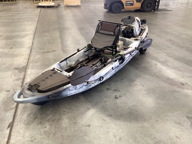 Surge Kayak