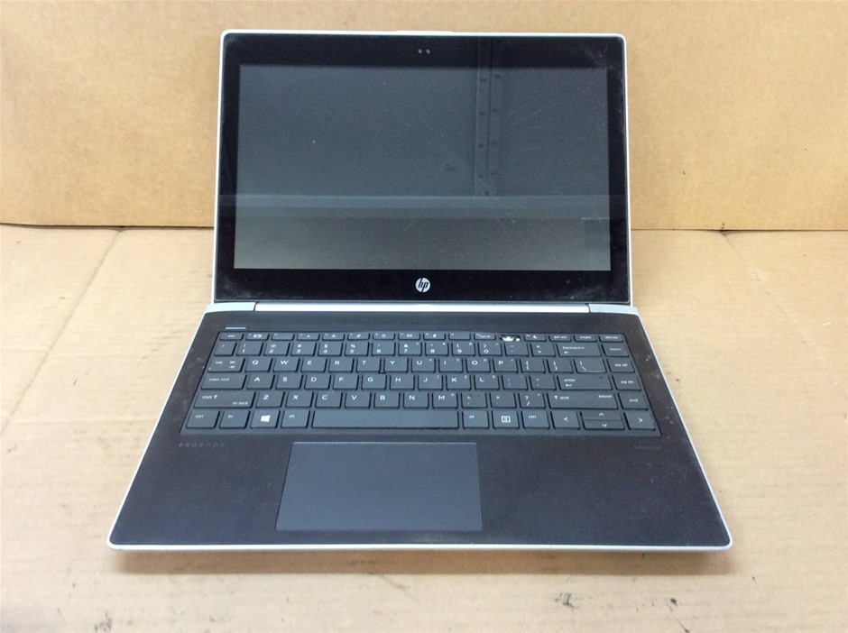 HP PROBOOK 430 G5 Laptop I3-7100U 8GBRAM 128GB Silver