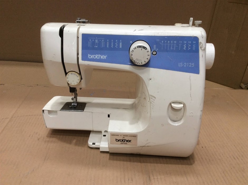 Brother LS-2125 Sewing Machine