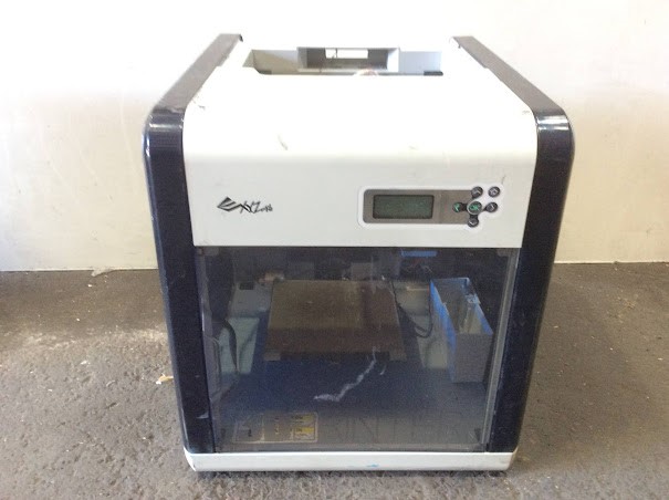 XYZprinting da Vinci 1.0A 3D Printer