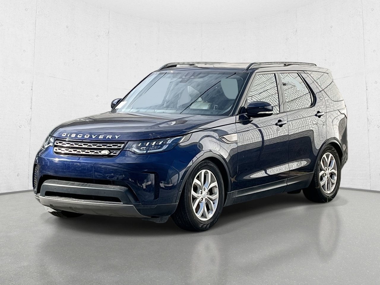2018 Land Rover Discovery SD4 SE SERIES 5 Turbo Diesel