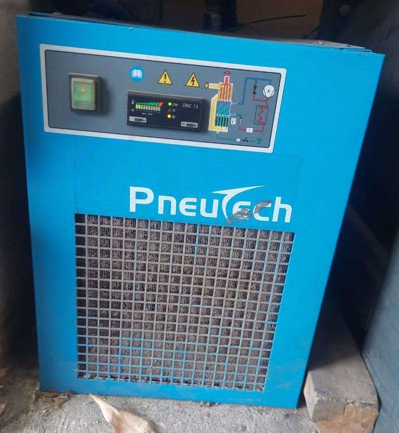 Compressed Air System 